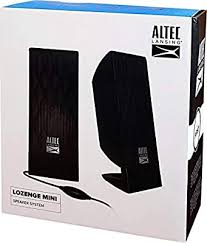 We've put together these special home audio deals, promos and coupons so you can save time and money. Altec Lansing Lozenge Mini 2 0 Home Audio Speaker Al Sndb53 Black Buy Online At Best Price In Uae Amazon Ae