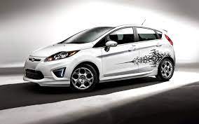 Ford Fiesta Wallpaper 1920x1200 60610