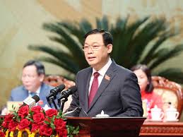 Tại hải phòng, chủ tịch quốc hội vương đình huệ đã có mặt tại khu vực bầu cử thuộc điểm bầu phát biểu sau khi bỏ phiếu, chủ tịch quốc hội vương đình huệ chia sẻ cảm xúc về ngày đặc biệt. Ong VÆ°Æ¡ng Ä'inh Huá»‡ Tai Ä'áº¯c Cá»­ Bi ThÆ° Thanh á»§y Ha Ná»™i Vá»›i 100 Sá»' Phiáº¿u Vtv Vn