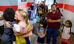 Back to school in St. Johns