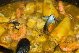 Zarzuela De Pescado Y Marisco Coosur