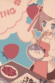Math games, for example, are fun but they're clearly designed to help children grasp the basics of math which can take the fun out of them, but anima. Top Cooking Anime Wallpaper Images For Pinterest Desktop Background