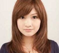 Hairstyles For Round Faces Medium Asian 49 Trendy Ideas Round Face Haircuts Asian Long Hair Asian Hair