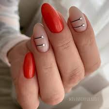 April 2020 Manicure The Real Spring Of Ideas Manicure And Pedicure Gel Nails Red Nails