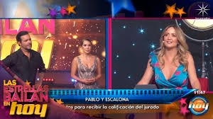 Descargar música andrea escalona mp3 para movil, descarga y disfruta de tus canciones favoritas en mp3. Historica Calificacion Lola Cortes Dio Un 9 A Andrea Escalona Y Pablo Montero En Hoy Celebrity Land