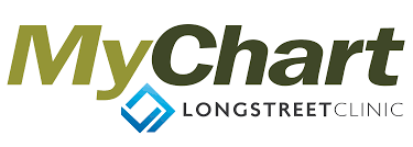 mychart longstreet clinic