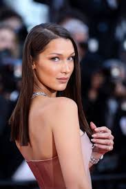 There are a variety of hairstyles available now that pair well with hyper straight locks. Straight Hairstyles Super Sleek Straight Hair Style Inspiration Glamour Uk