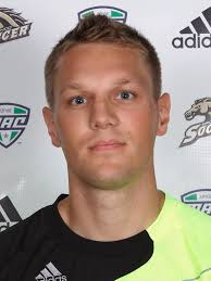 2008 Men's Soccer Roster