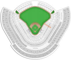 los angeles dodgers dodger stadium seating chart