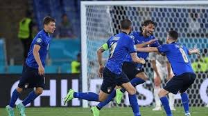 Pertandingan prancis vs swiss yang digelar di stadion arena nationala, selasa (29/6/2021) dini hari, berlangsung menarik. Review Hasil Italia Vs Swiss 2 Gol Manuel Locatelli Bawa Italia Jadi Tim Pertama Lolos Fase Grup Info Di Bali
