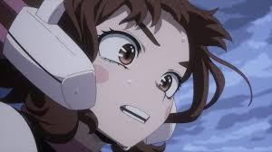 Confession Box {Closed} — I Want To See Izuku And Ochako Kick Some  Villain...