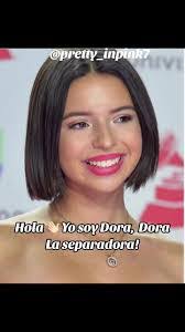 Angela Dora's Instagram, Twitter & Facebook