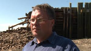 Scots Bay residents looking to rebuild damaged wharf