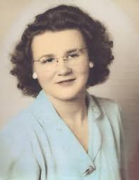 Obituary of Violet May Gates