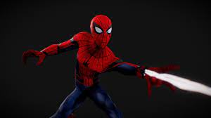 Spider-man - blender 2.79 - Future fight - Download Free 3D model by Darth  Iron (@DarthIron) [faa1f0d]