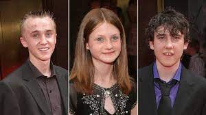 Der britische schauspieler paul ritter, bekannt aus dem film harry potter und der halblutprinz, ist paul war ein außergewöhnlich talentierter schauspieler, der eine enorme vielfalt an rollen auf. Die Harry Potter Schauspieler Heute Bilder Der Stars