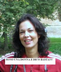Sono donna e dico basta