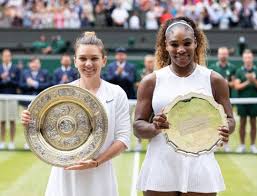 Simona halep serena williams live. Wimbledon Disaster Serena Williams Out From Top10 Halep No 8 And Going Down In Live Rankings Tennis Tonic News Predictions H2h Live Scores Stats