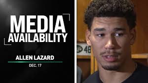 Allen Lazard: We Need to Look at This Film and Get Back to Work