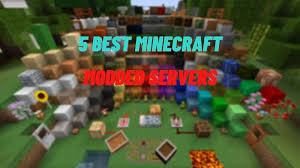 15 best minecraft survival mods (all free) · 15. 5 Best Modded Minecraft Servers For Java Edition