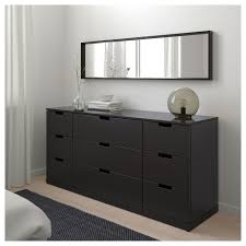 Nordli Kommode Mit 9 Schubladen Anthrazit Ikea Osterreich Ikea Stauraum Fur Kleine Schlafzimmer Schlafzimmer Aufbewahrung