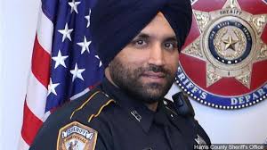 Congresswoman Lizzie Fletcher's Bill to Honor Deputy Sandeep Singh Dhaliwal  One Step Closer to Passing House of Representatives