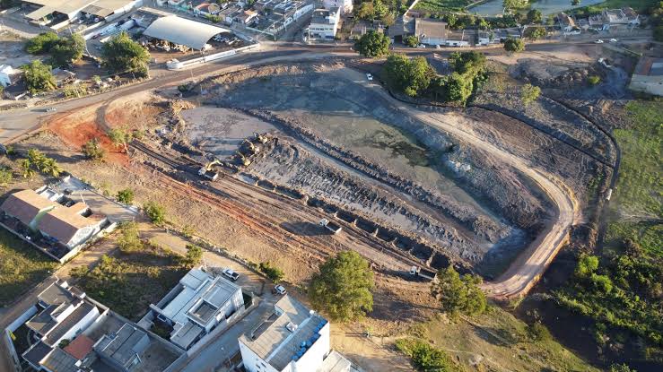 Cidade do ES vai inaugurar balneário de 30 mil metros quadrados