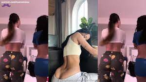 TikTok Babes - Shorts, Yoga Pants, Forbidden Pants, Thongs - EPORNER
