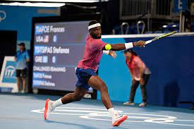 Jun 28, 2021 · frances tiafoe is an american tennis player who turned pro in 2015 at the age of 16. Frances Tiafoe Tennis Player Profile Itf