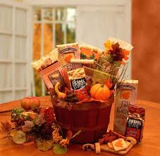 It takes a village, that's for certain. How To Thanksgiving Gift Baskets Stayglam
