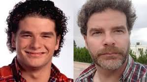 Qué pasó con Daniel Huarte, David Estrada en Al salir de clase a quien  ahora puedes ver sobre el escenario