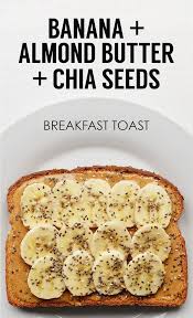 21 Ideas For Energy Boosting Breakfast Toasts Food Recipes Breakfast Toast