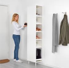 Measuring 51cm x 18cm x 39cm, it's shallow enough for use in small. Ikea Storage Solutions For Minimalists On A Budget Remodelista