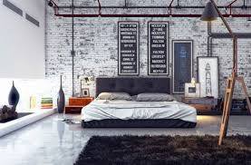 Main bedroom + closet from hgtv dream home 2021 24 photos. Beautiful Industrial Style Bedroom Ideas Roohome