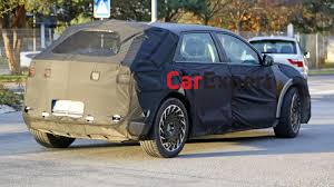 The compact utility vehicle features a spacious interior for its size that's equipped with reclining front seats with footrests. 2021 Ioniq 5 Teased In Australia This Year Carexpert