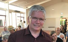 Andrew Judd 'absolutely' vindicated by Māori wards decision