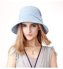 Women S Sun Hat Wide Brim Light Weight Airy Sun Protection Bonnet Hat Ice Blue Cb180gws9nt Sun Hats For Women Bonnet Hat Hats For Women