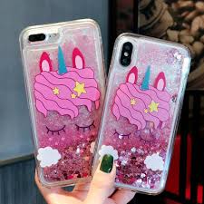 Compatible with iphone 7(2016)/ iphone 8(2017) 4.7 do not compatible with 7plus/8plus 5.5. Iphone 7 Plus 8 Xs Max Xr 6 6s Unicorn Bling Liquid Glitter Tpu Protective Case Shopee Malaysia