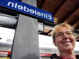 Einsiedeln elsewhere“ The virtual bridge between Louisville & Einsiedeln