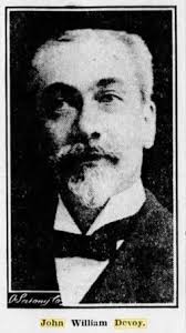 John William Devoy (1854-1918)