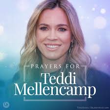 🙏 NEEDED: Teddi Mellencamp undergoes emergency surgery after doctors find  multiple tumors