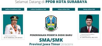 Mtsn 2 kota surabaya menyediakan ppdb secara online diharapkan proses ppdb dapat berjalan cepat dan bisa dilakukan dimanapun dan proses pendaftaran calon siswa baru tidak menggunakan formulir konvensional hanya dengan mengakses website ppdb online mtsn 2 kota surabaya. Jadwal Pendaftaran Dan Syarat Daftar Ppdb Smp Negeri Kota Surabaya 2021 2020 2021