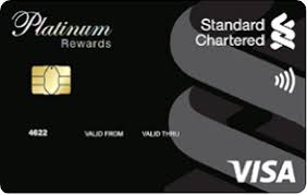 The standard chartered bank offer credit card both cash back and reward points to the card holder. Standard Chartered Platinum Rewards Card Features Benefits And Fees Apply Now
