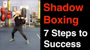 shadow boxing how to shadow box 7