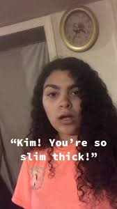 Thicker Influencer Kim Swallows