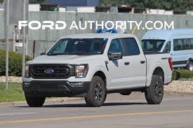 2025 Ford F 150 Drops Two Colors