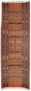Following on from the bohemian ikat trend of last year; Ikat Wikipedia