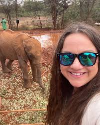 Cute baby elephant breastfeeding heart touching #elephant