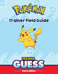 Guides with much personalities belong to our site. Pokemon Trainer Guess Generic Zanzoon