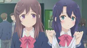 Adachi And Shimamura Anime Anime Characters Matching Profile Pictures
